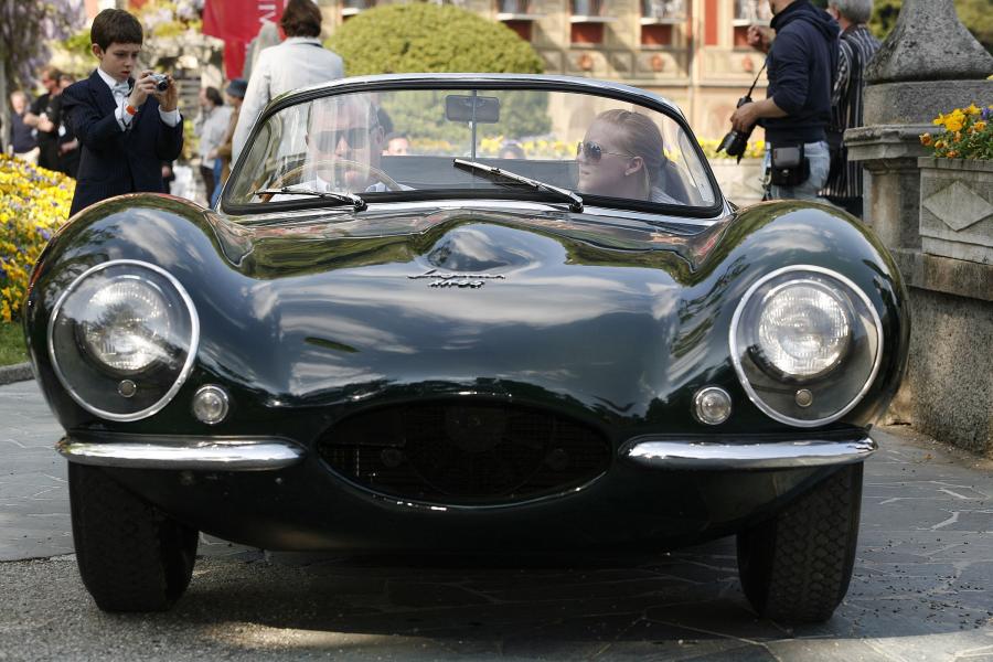  Jaguar XK SS 1957 года  (фото 28 из 29)